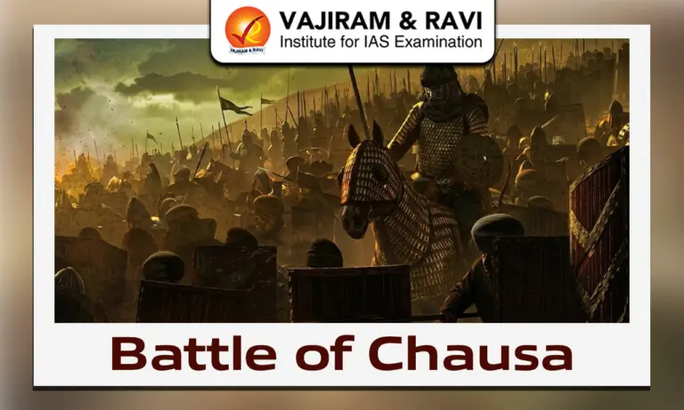 Battle of Chausa