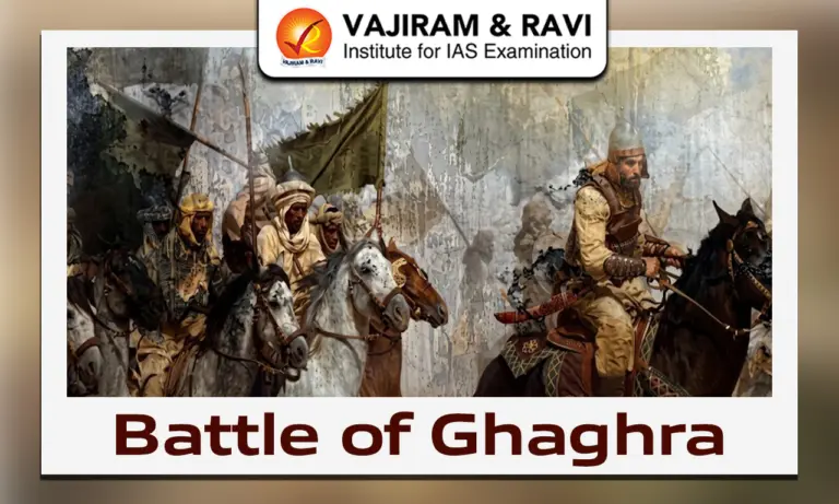 Battle of Ghaghra