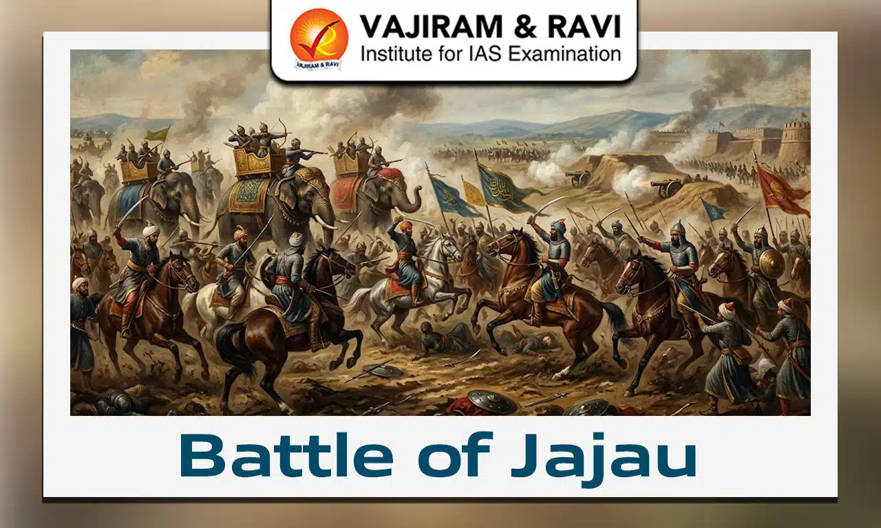 Battle of Jajau