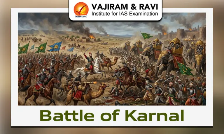 Battle of Karnal