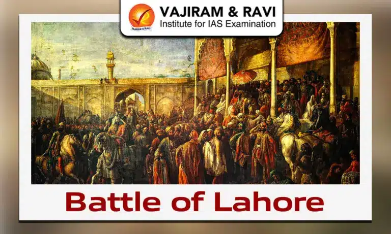 Battle of Lahore