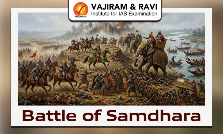 Battle of Samdhara