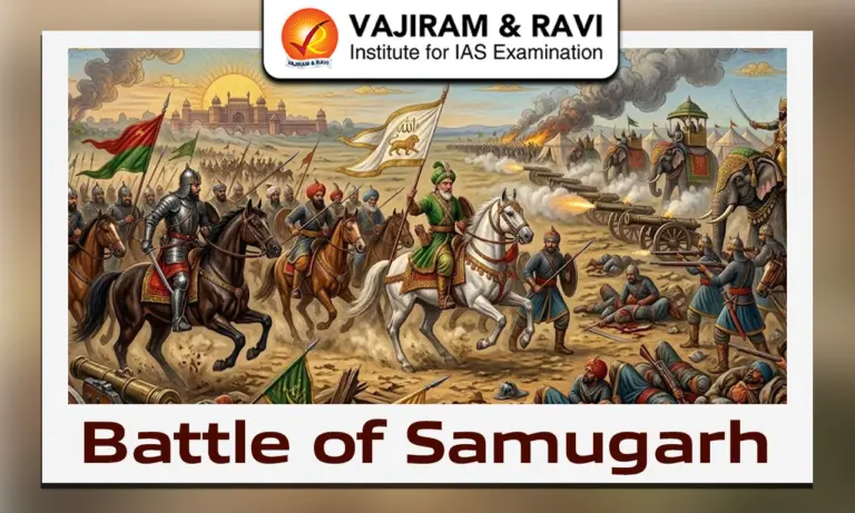 Battle of Samugarh