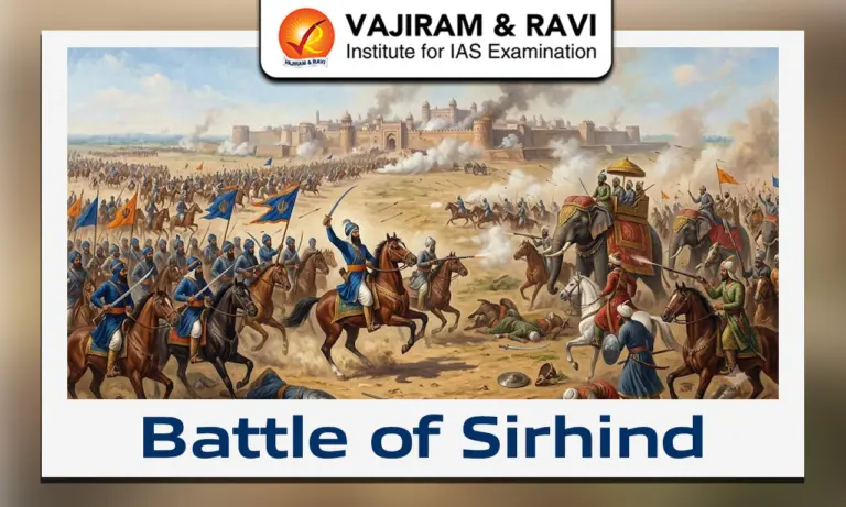 Battle of Sirhind