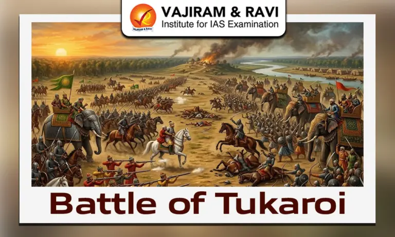 Battle of Tukaroi