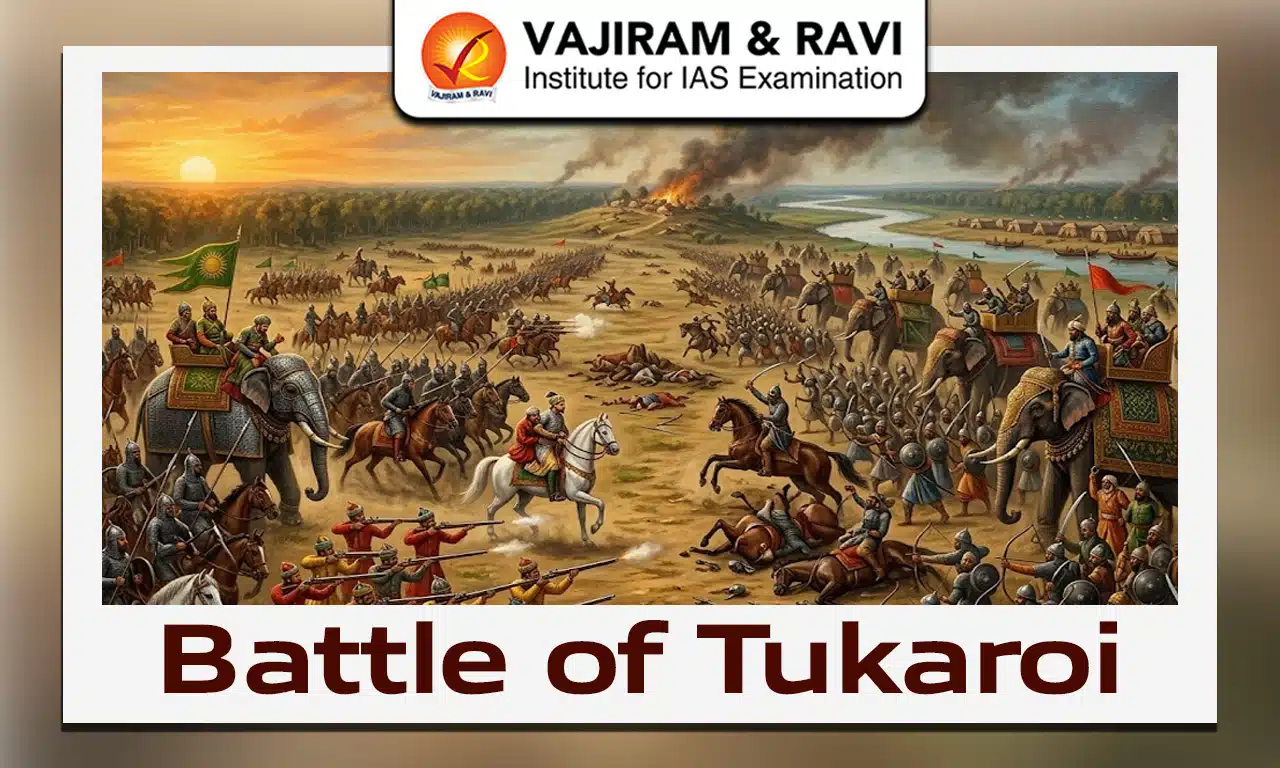 Battle of Tukaroi