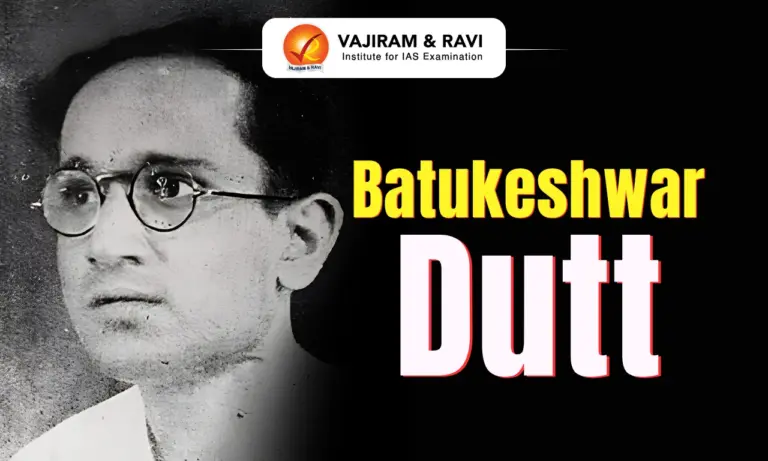 Batukeshwar Dutt