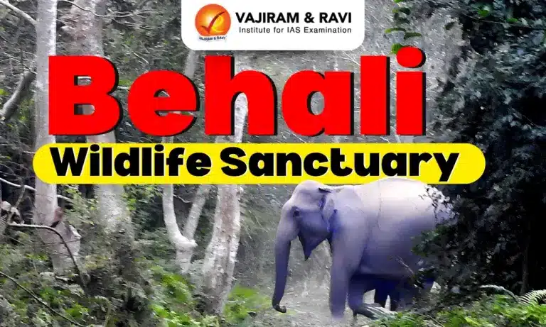 Behali Wildlife Sanctuary