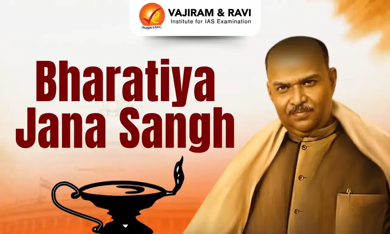 Bharatiya Jana Sangh
