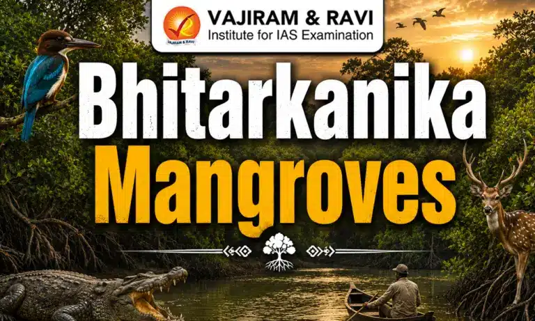 Bhitarkanika Mangroves