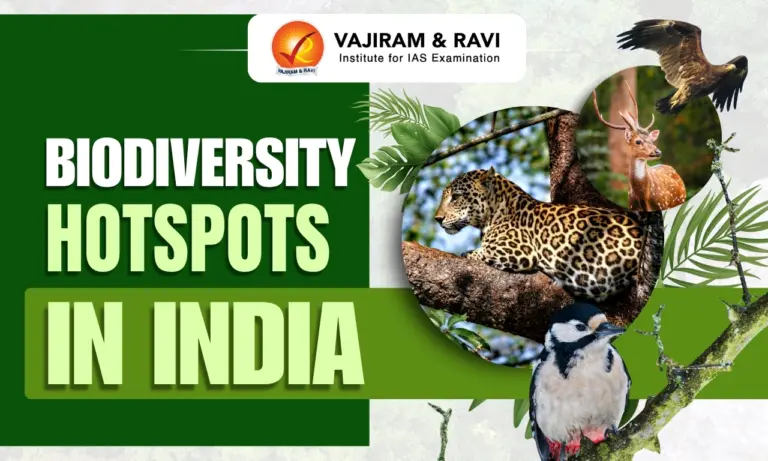 Biodiversity Hotspots in India
