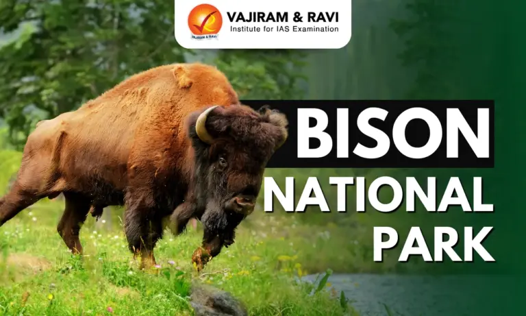 Bison National Park