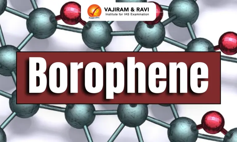 Borophene