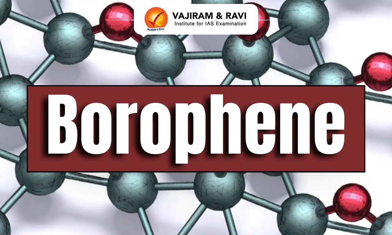 Borophene