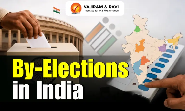 By-Elections in India