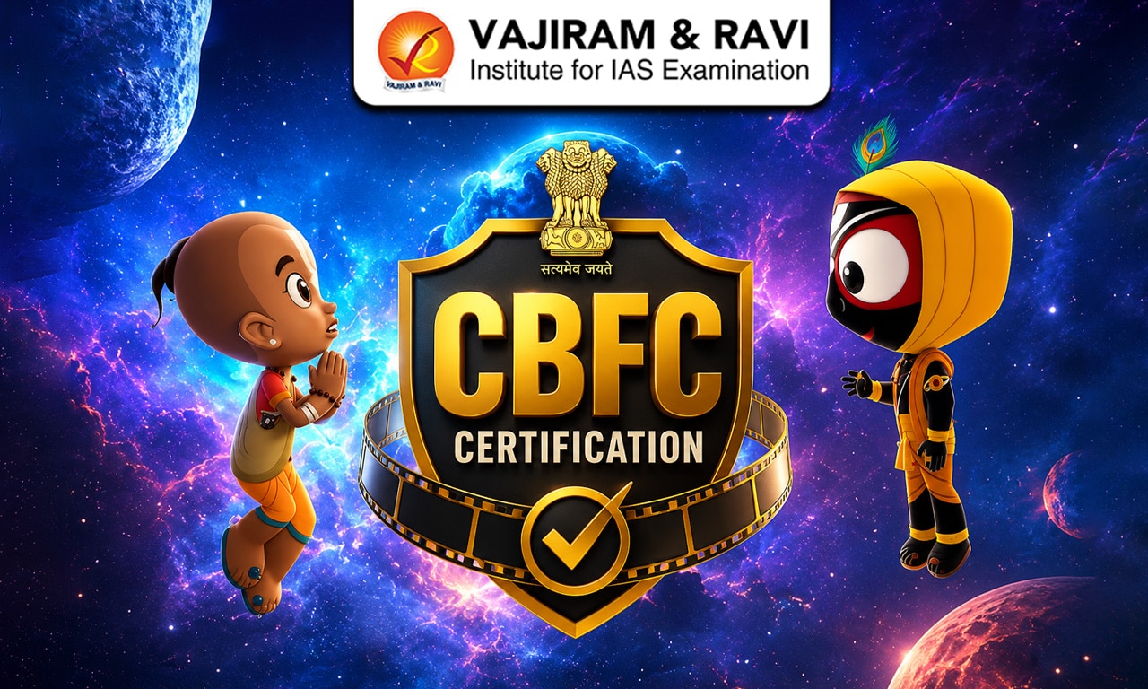 CBFC Certification