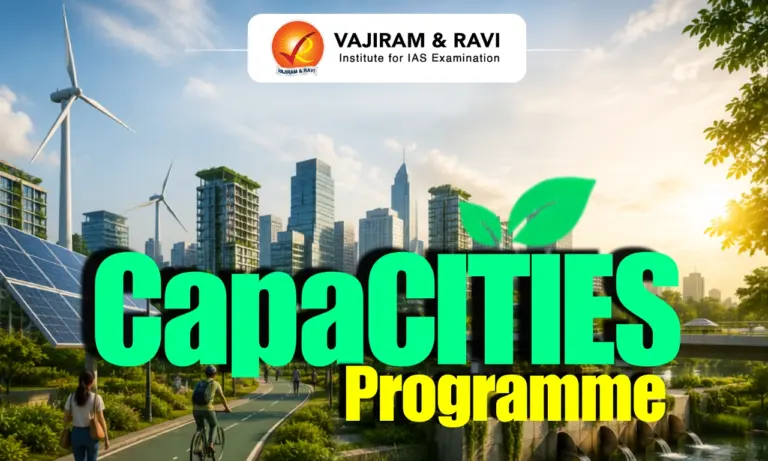 CapaCITIES Programme