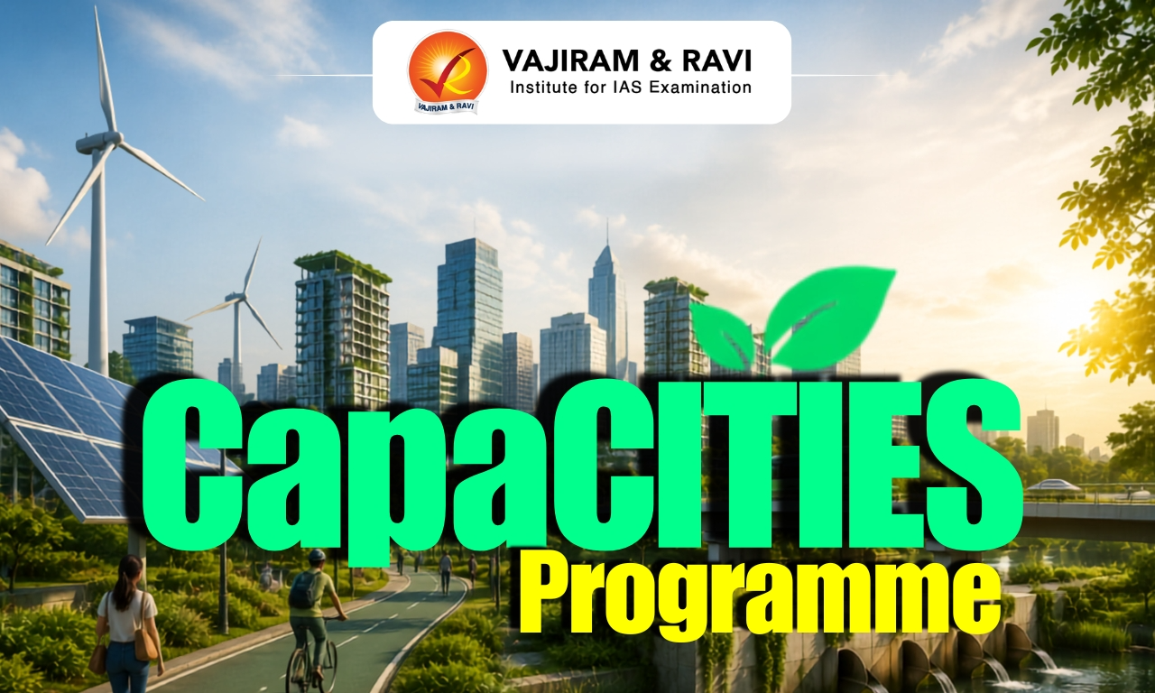 CapaCITIES Programme