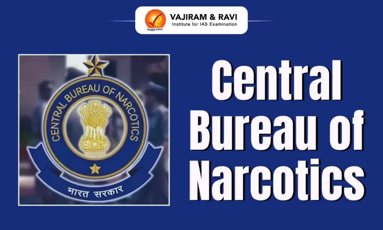 Central Bureau of Narcotics