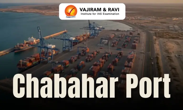 Chabahar Port