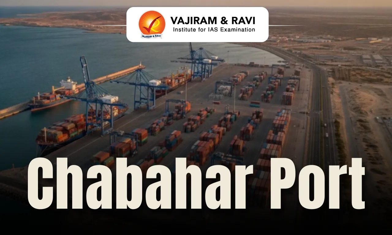 Chabahar Port