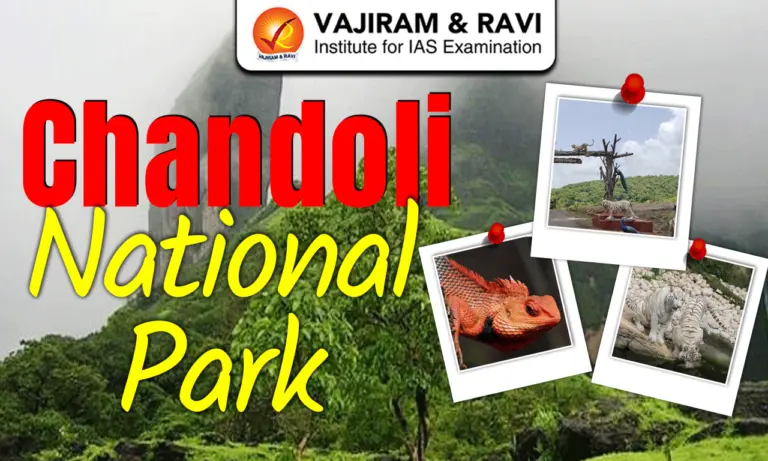 Chandoli National Park