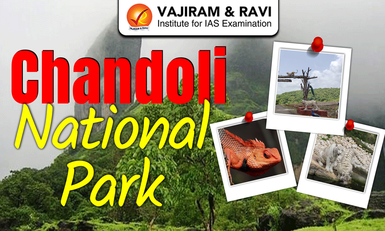 Chandoli National Park