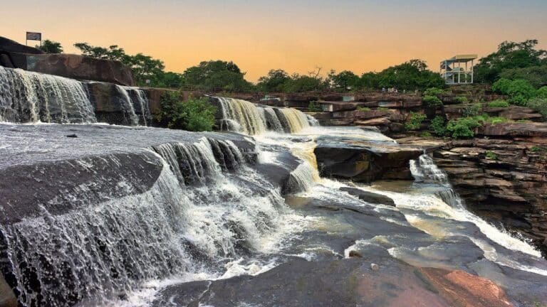 Chandraprabha Wildlife Sanctuary