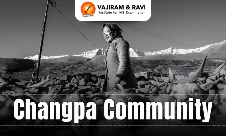 Changpa Community