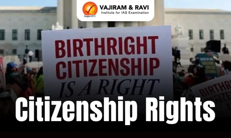 Citizenship Rights