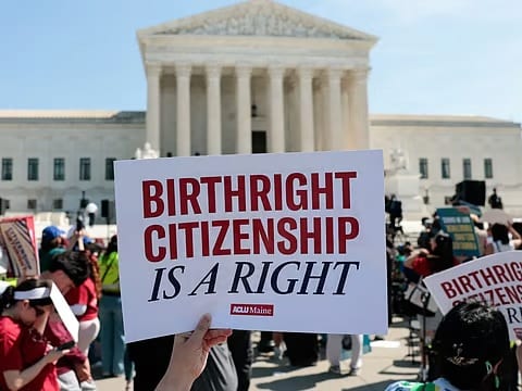 Citizenship Rights - US Supreme Court Reaffirms Birthright Citizenship