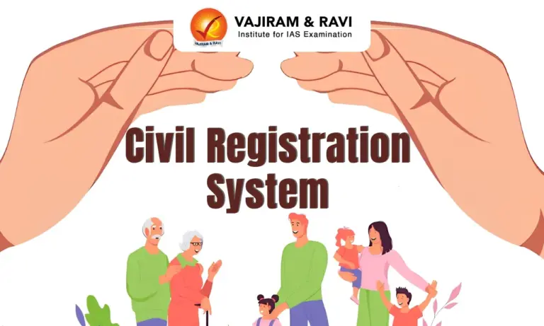 Civil Registration System