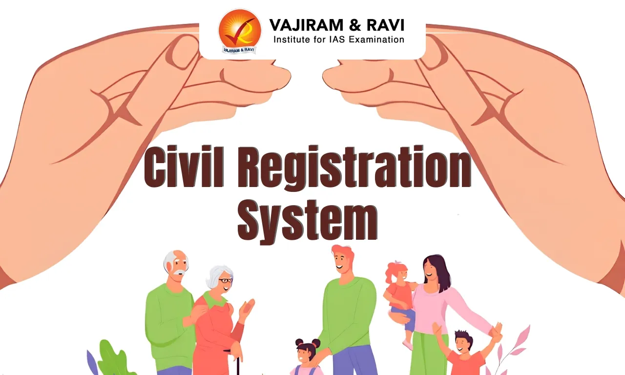 Civil Registration System