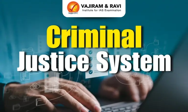 Criminal Justice System