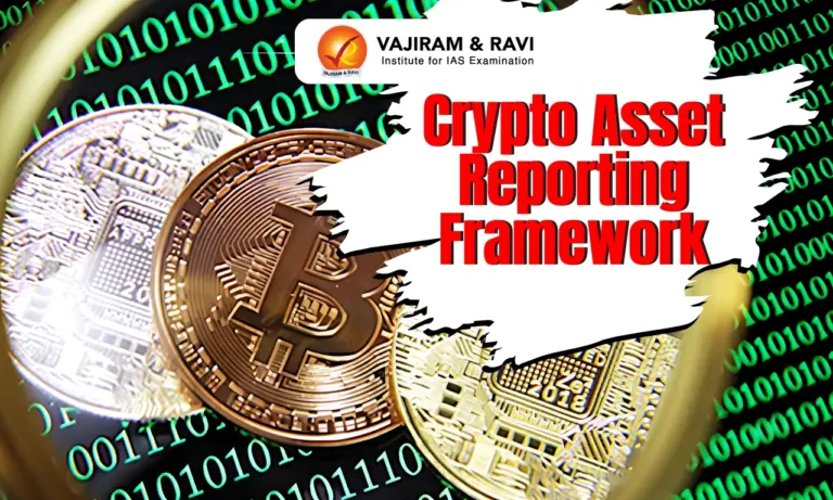 Crypto Asset Reporting Framework