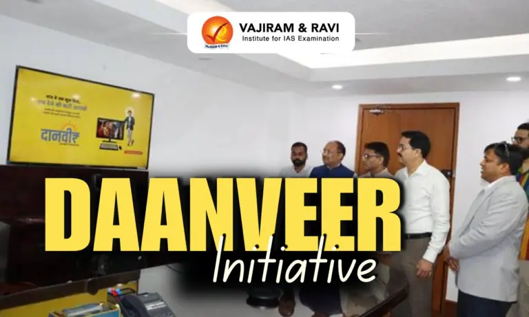 DAANVEER Initiative