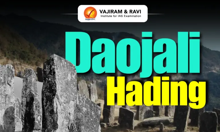 Daojali Hading