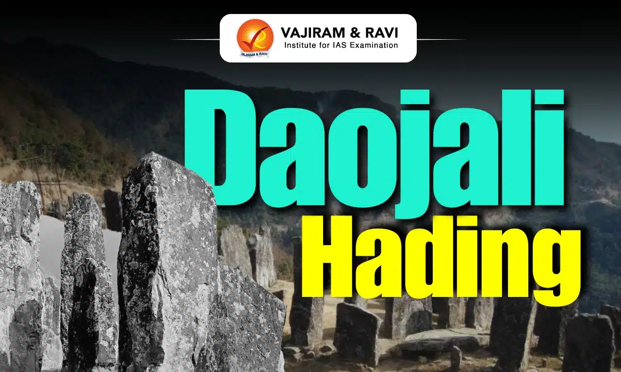 Daojali Hading