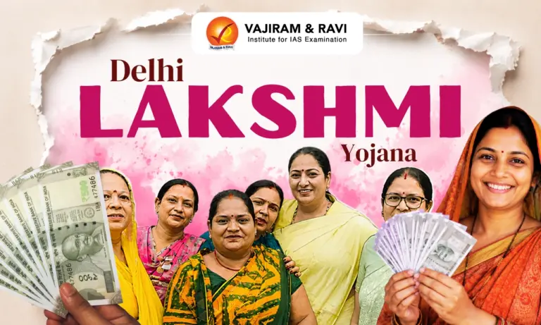Delhi Lakshmi Yojana