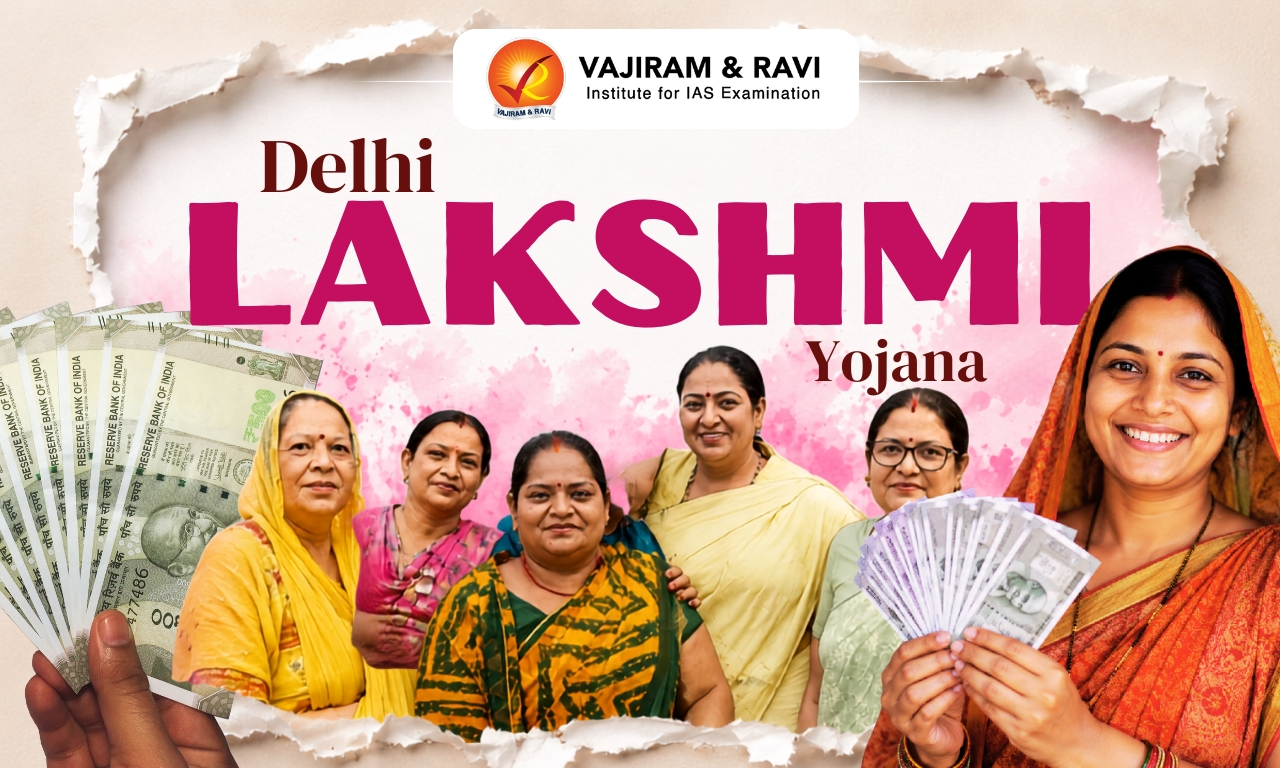 Delhi Lakshmi Yojana 2026
