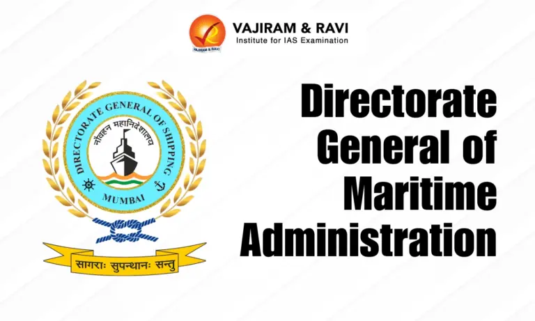 Directorate General of Maritime Administration