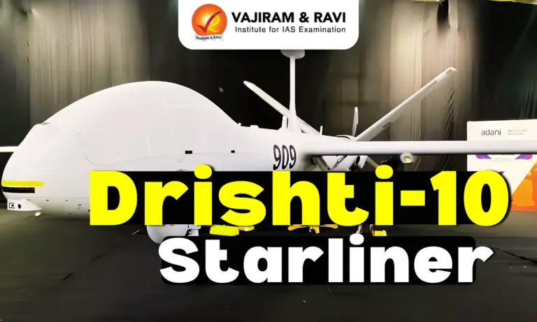 Drishti-10 Starliner