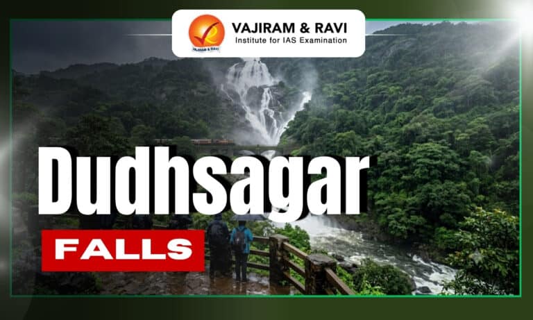 Dudhsagar Falls