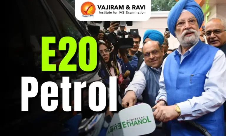 E20 Petrol