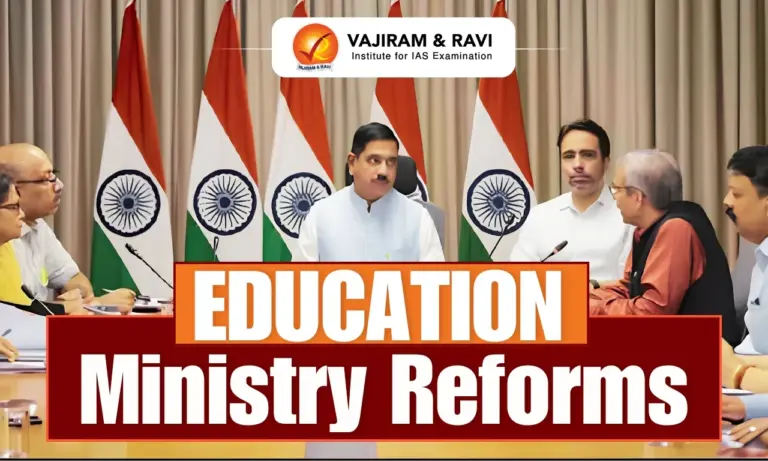 Education Ministry Reforms