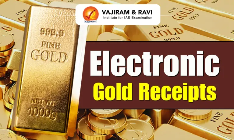 Electronic Gold Receipts