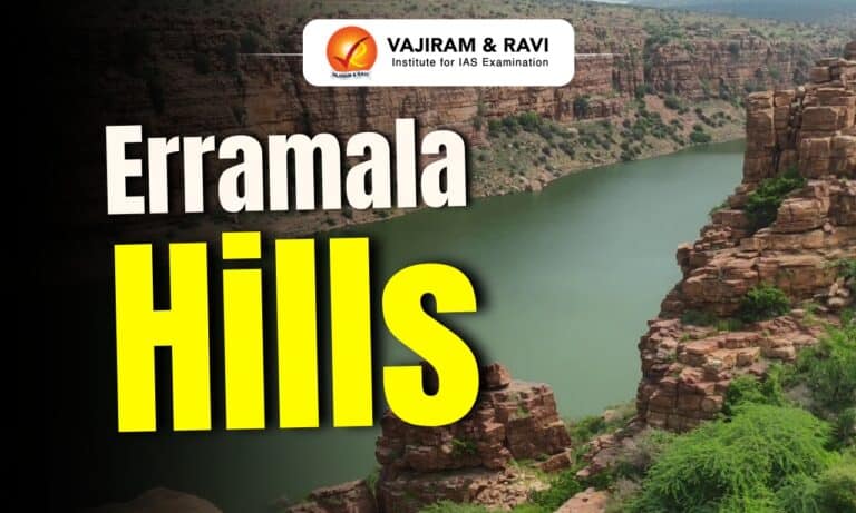 Erramala Hills