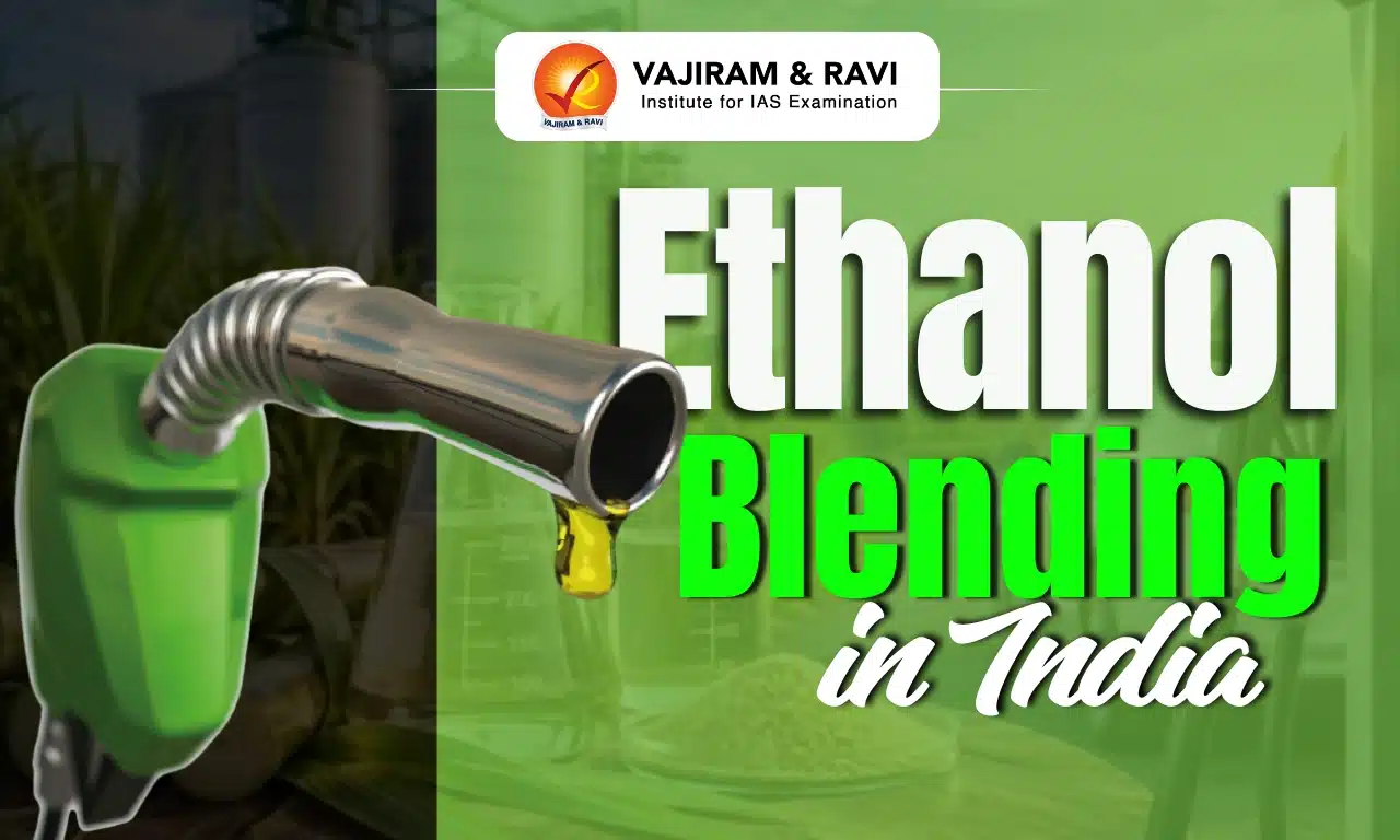 Ethanol Blending in India