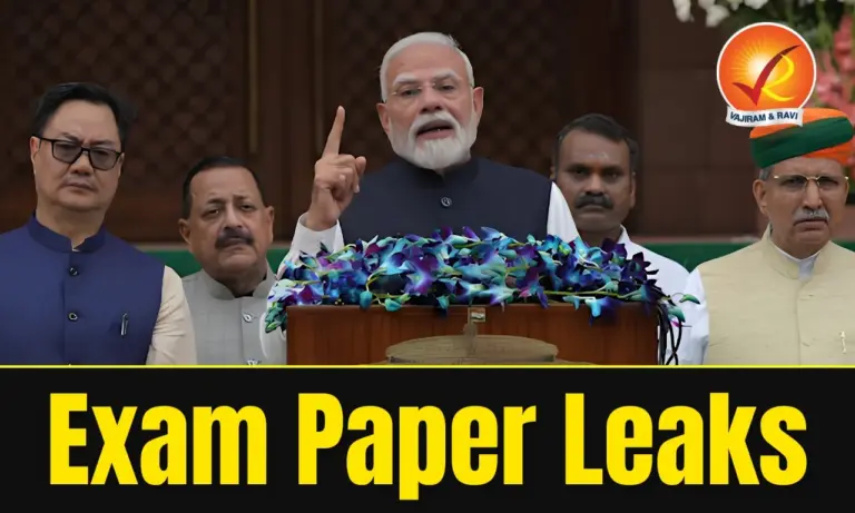 Exam Paper Leaks