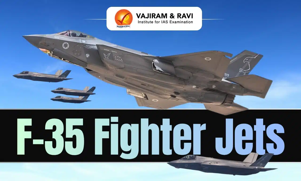 F-35 Fighter Jets